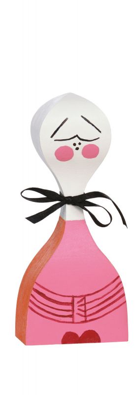 Wooden Dolls Holzfigur Vitra No 2